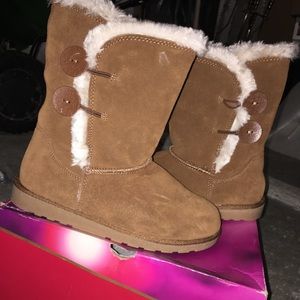 SO winter boots